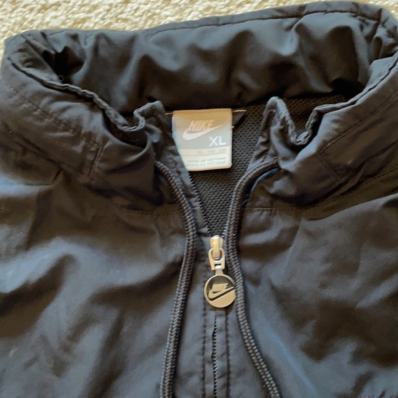 nike tactical jacket